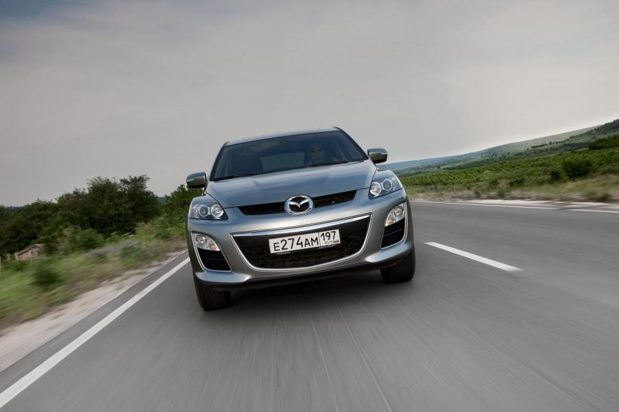  Mazda CX-7 2007 года  (фото 215 из 353)